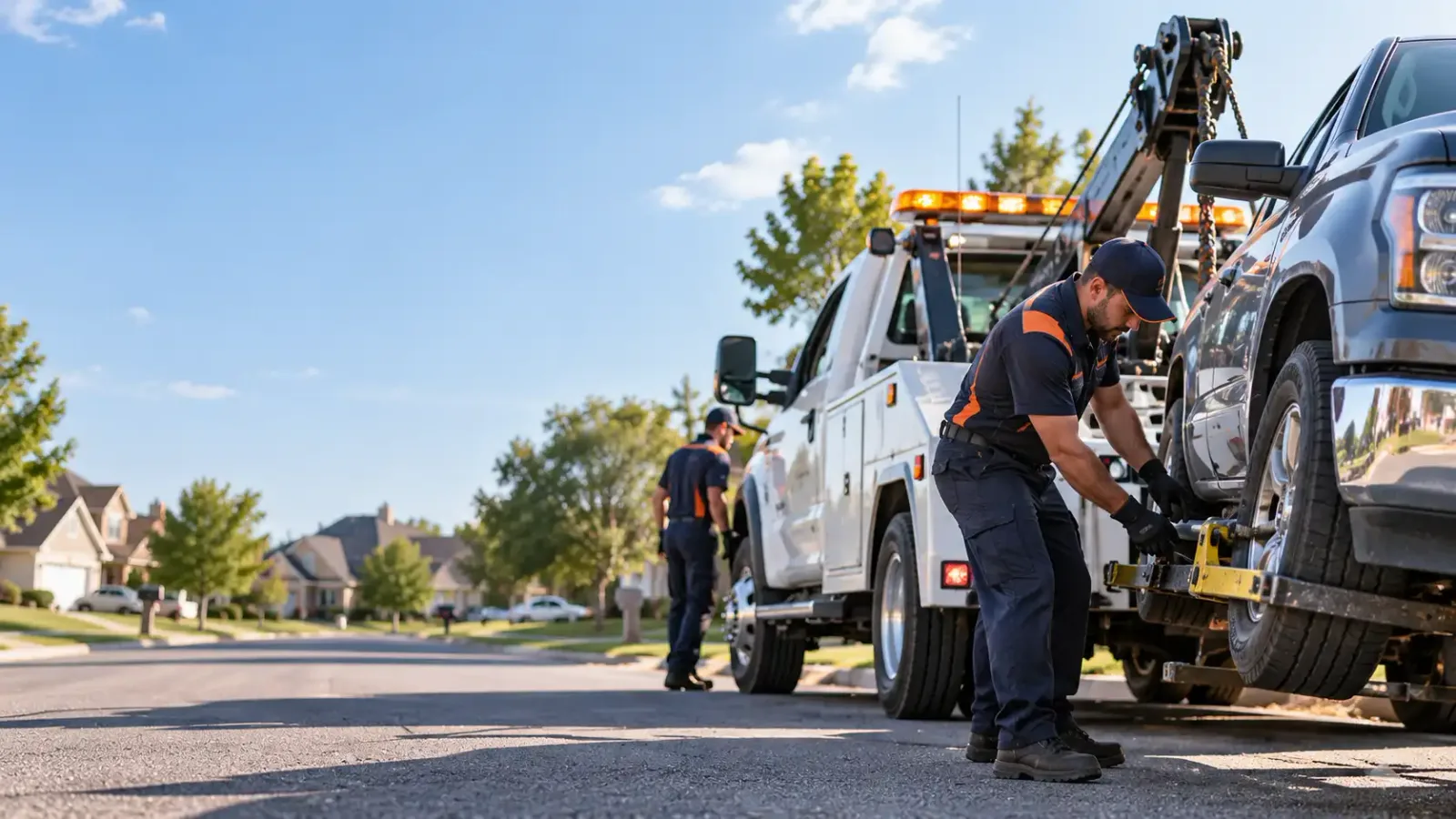Wheel Lift Towing in Edgerton, MO